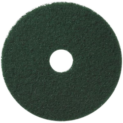 Pad 18" 457mm Fibratesco R6 / zielony (opak.10szt.)