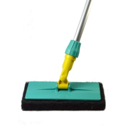 Pad ręczny biały 25cm x 11.5cm Fibratesco