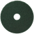 Pad 18" 457mm Fibratesco R6 / zielony (opak.10szt.)