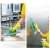 Mop z mikrofibry TTS CLEAN Glass 30cm #TT734 / wkład