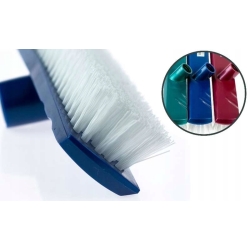 Szczotka 26cm ryżowa KONEX ELLIS, plastikowa na kij #412055