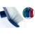 Szczotka 26cm ryżowa KONEX ELLIS, plastikowa na kij #412055