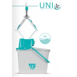 Mop płaski 35cm TTS UNI JUNIOR 35cm #TTA510V / wkład (opak.10szt)