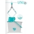 Mop płaski 35cm TTS UNI JUNIOR 35cm #TTA510V / wkład (opak.10szt)