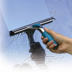 MOERMAN Zbierak do szyb Profi Clean 35cm, metalowy - ściągaczka do szyb #78335 / komplet